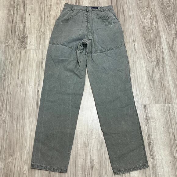 Vintage Patagonia Faded Double Knee Straight Leg Pants Size 28 - Picture 2 of 14